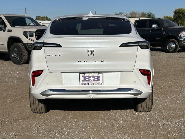 new 2026 Buick Envista car, priced at $32,985