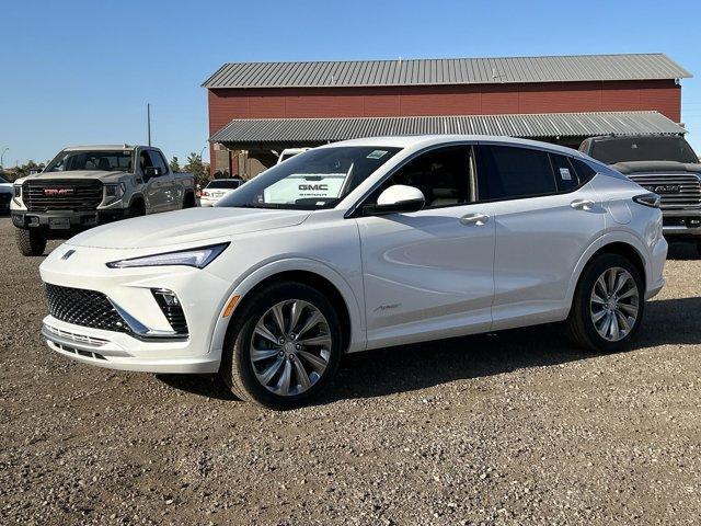 new 2026 Buick Envista car, priced at $32,985