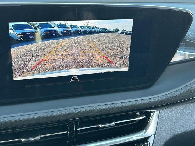 new 2026 Buick Envista car, priced at $32,985