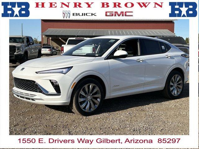 new 2026 Buick Envista car, priced at $32,985