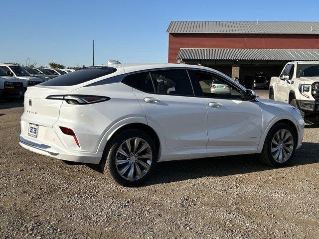 new 2026 Buick Envista car, priced at $32,985