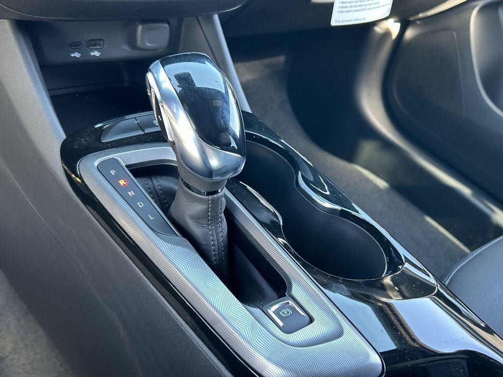 new 2026 Buick Envista car, priced at $29,135