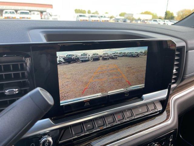 new 2026 GMC Sierra 1500 car, priced at $50,100