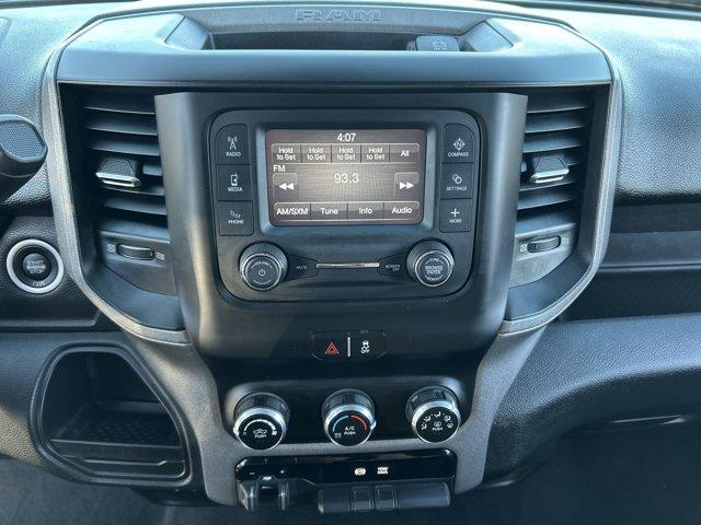 used 2021 Ram 2500 car, priced at $41,296
