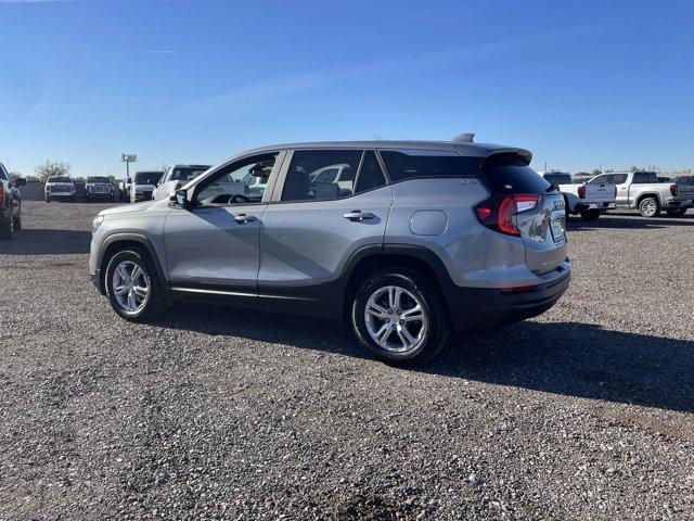 used 2023 GMC Terrain car, priced at $24,352