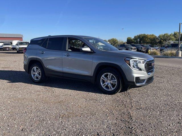 used 2023 GMC Terrain car, priced at $24,352