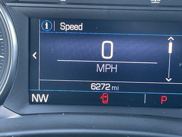 used 2023 GMC Terrain car, priced at $24,352