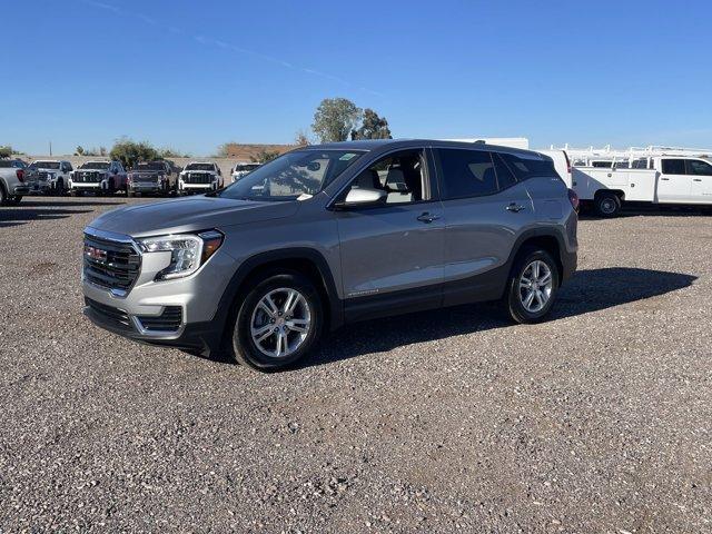 used 2023 GMC Terrain car, priced at $24,352