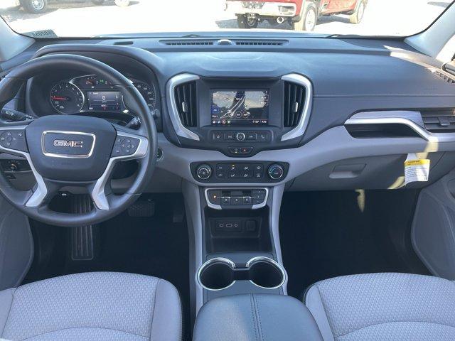 used 2023 GMC Terrain car, priced at $24,352