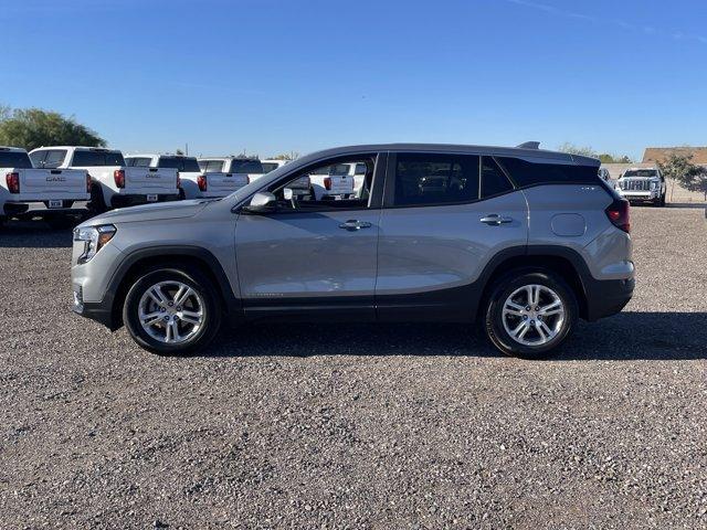 used 2023 GMC Terrain car, priced at $24,352