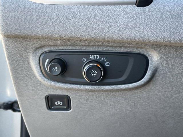 used 2023 GMC Terrain car, priced at $24,352