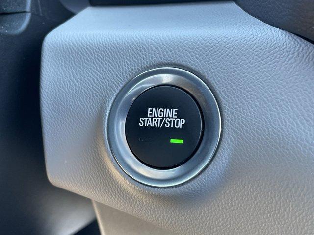 used 2023 GMC Terrain car, priced at $24,352