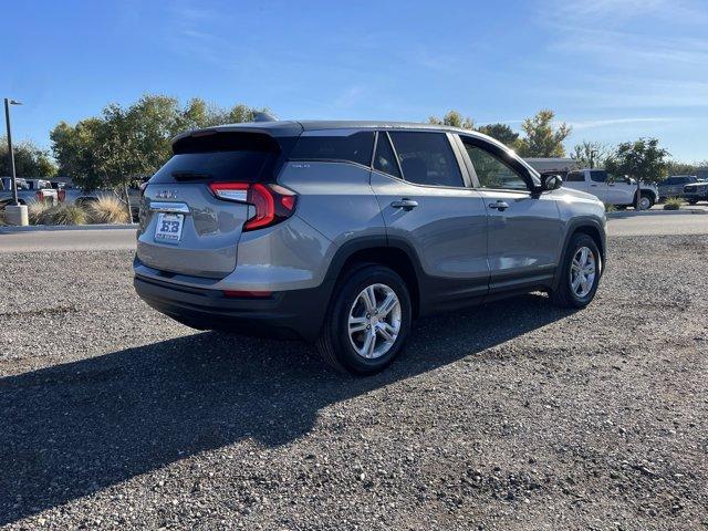 used 2023 GMC Terrain car, priced at $24,352