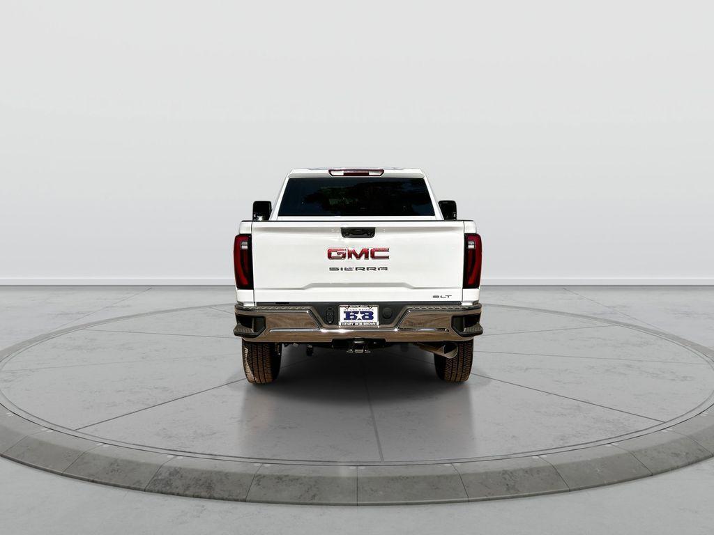 new 2026 GMC Sierra 2500 car, priced at $78,075