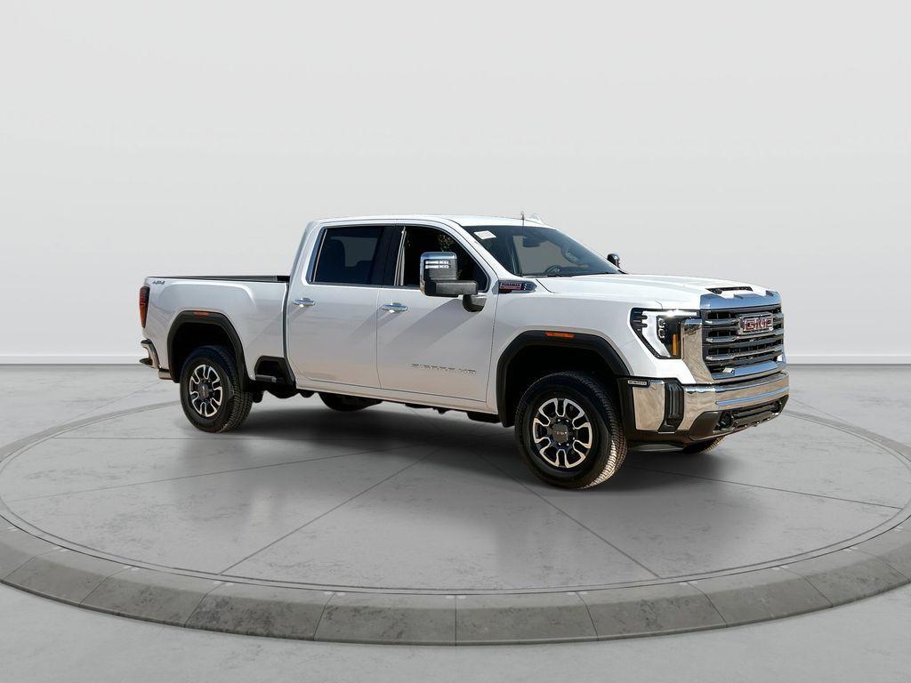 new 2026 GMC Sierra 2500 car, priced at $78,075
