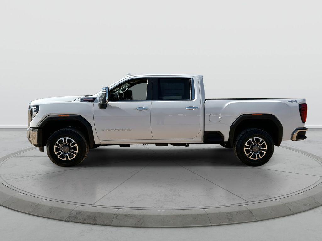 new 2026 GMC Sierra 2500 car, priced at $78,075