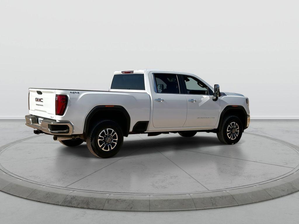 new 2026 GMC Sierra 2500 car, priced at $78,075