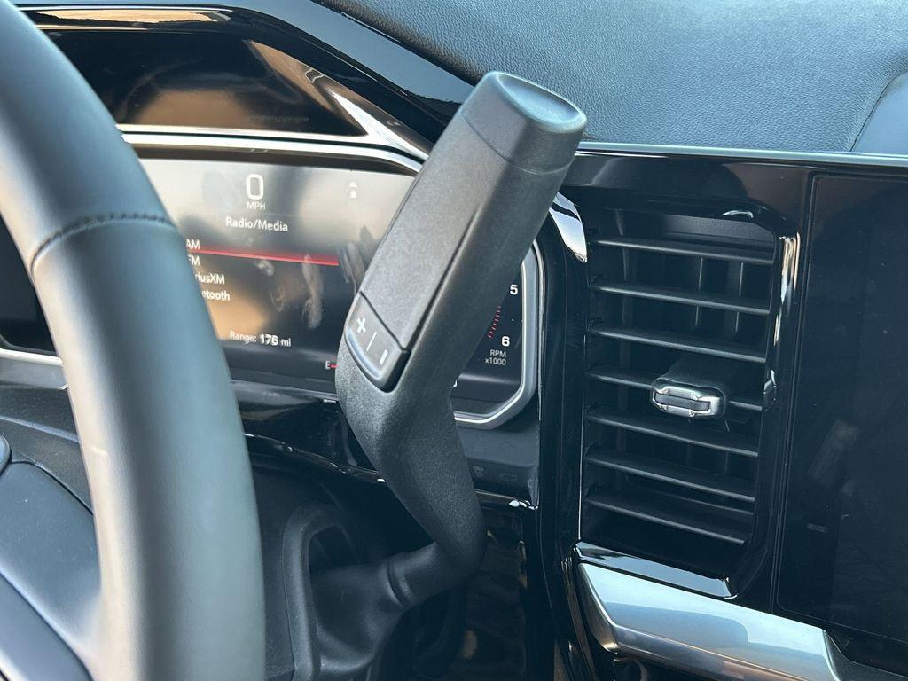 new 2026 GMC Sierra 2500 car, priced at $78,075