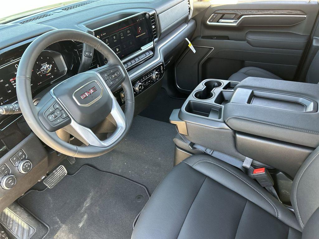 new 2026 GMC Sierra 2500 car, priced at $78,075