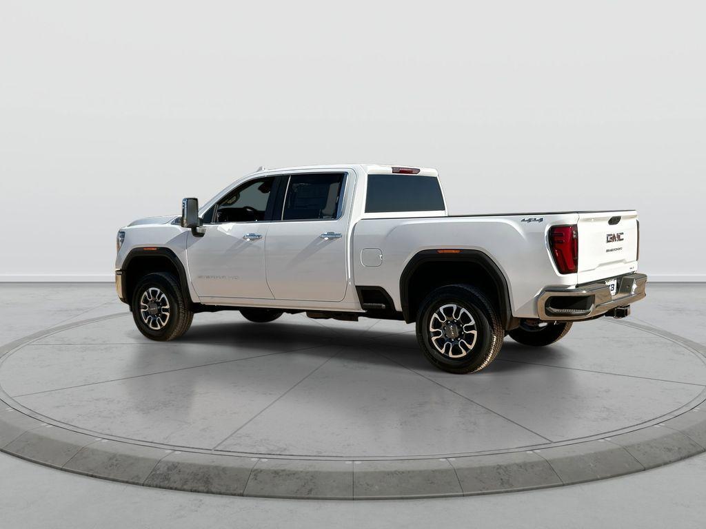 new 2026 GMC Sierra 2500 car, priced at $78,075