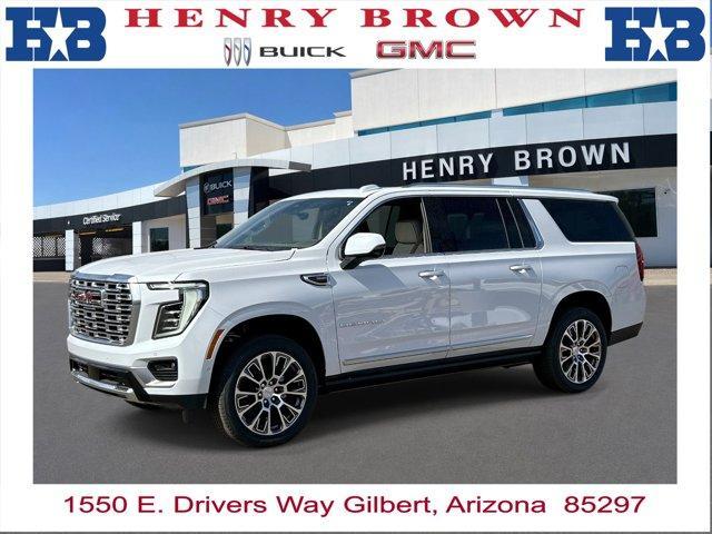 new 2026 GMC Yukon XL car, priced at $101,965