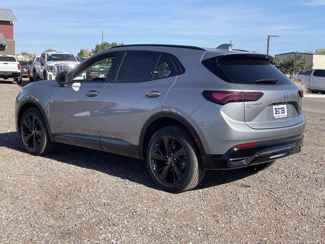 new 2026 Buick Envision car, priced at $47,340