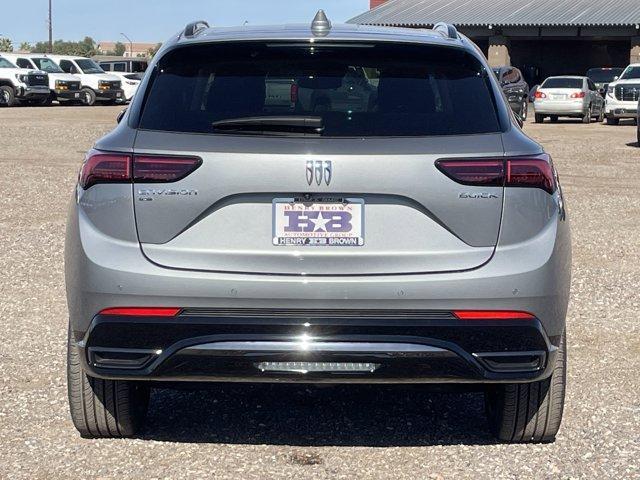 new 2026 Buick Envision car, priced at $47,340