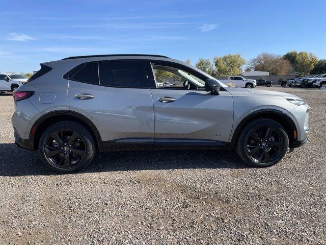 new 2026 Buick Envision car, priced at $47,340