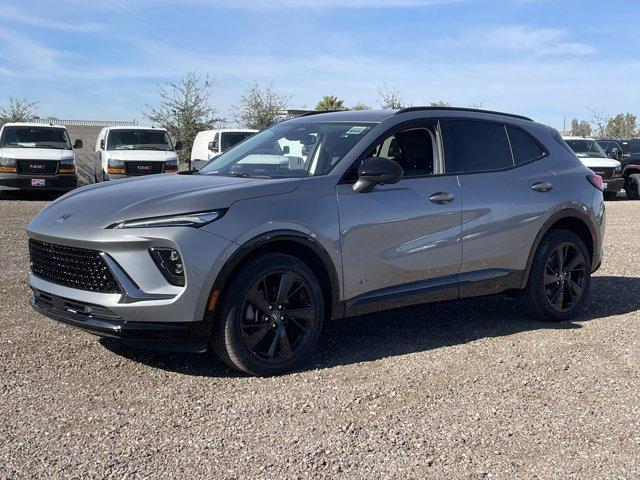 new 2026 Buick Envision car, priced at $47,340