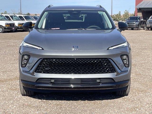 new 2026 Buick Envision car, priced at $47,340