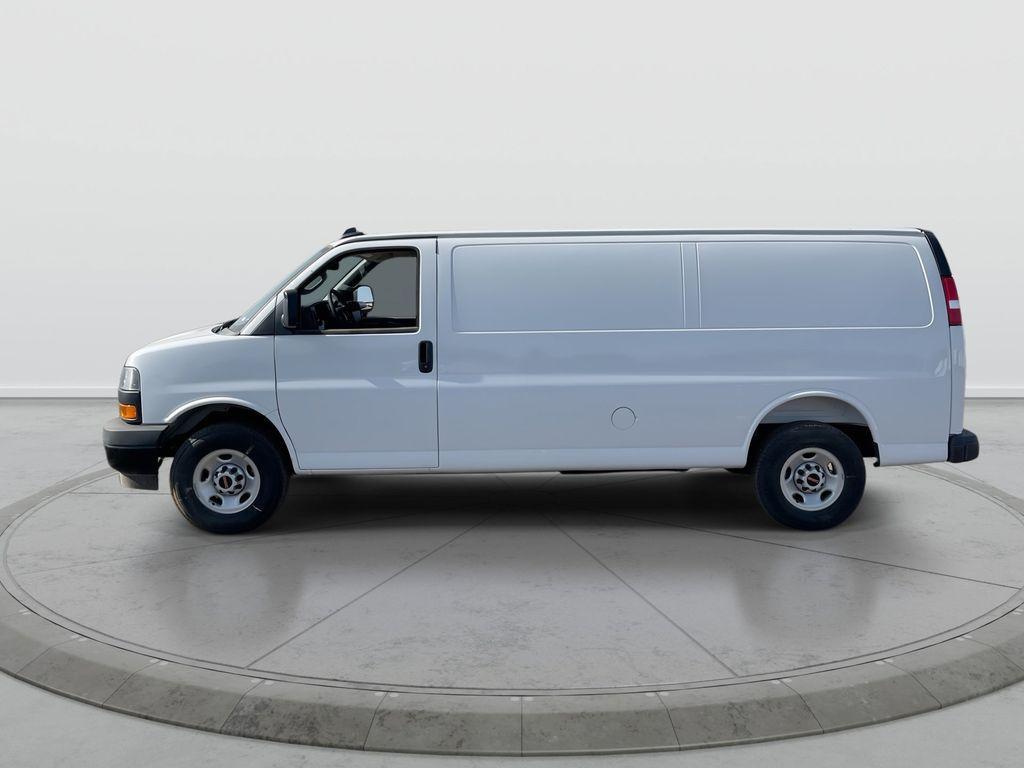 new 2025 GMC Savana 2500 car, priced at $43,462