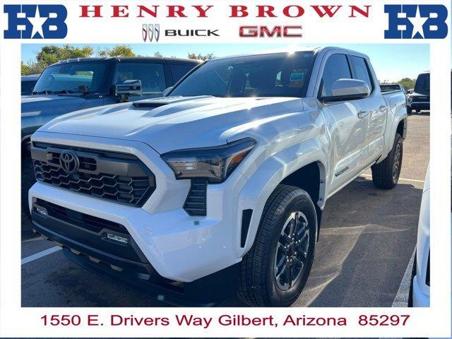 used 2024 Toyota Tacoma car, priced at $34,600