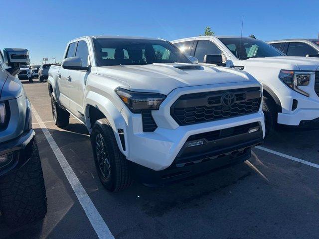 used 2024 Toyota Tacoma car, priced at $34,600