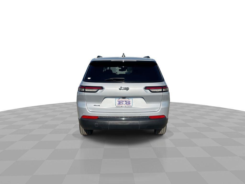 used 2023 Jeep Grand Cherokee L car, priced at $30,769