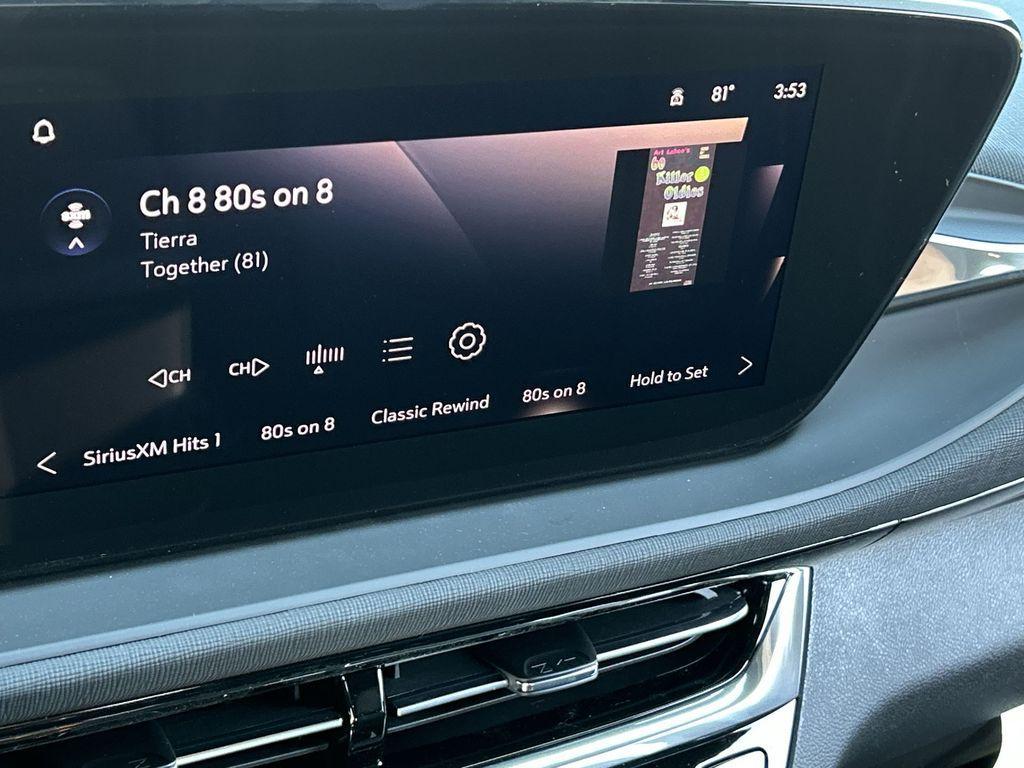 new 2026 Buick Envista car, priced at $27,740