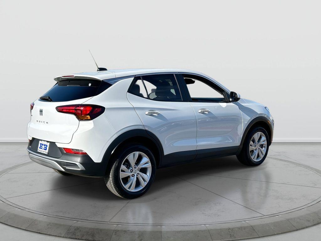 used 2026 Buick Encore GX car, priced at $25,520