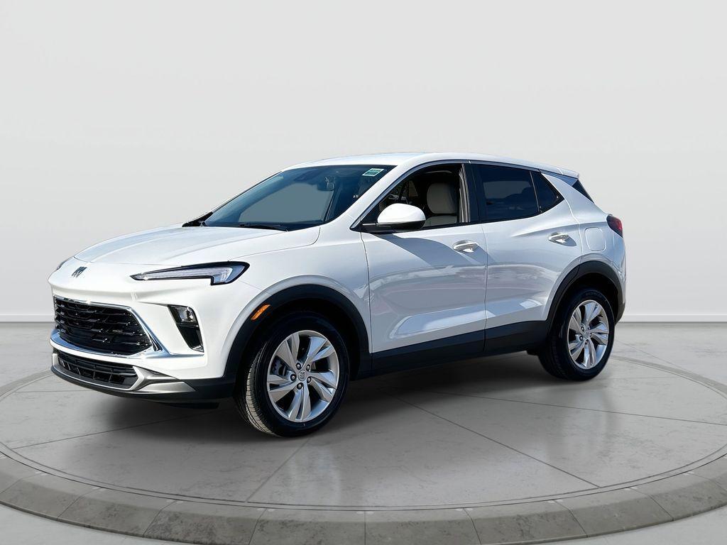 used 2026 Buick Encore GX car, priced at $25,520