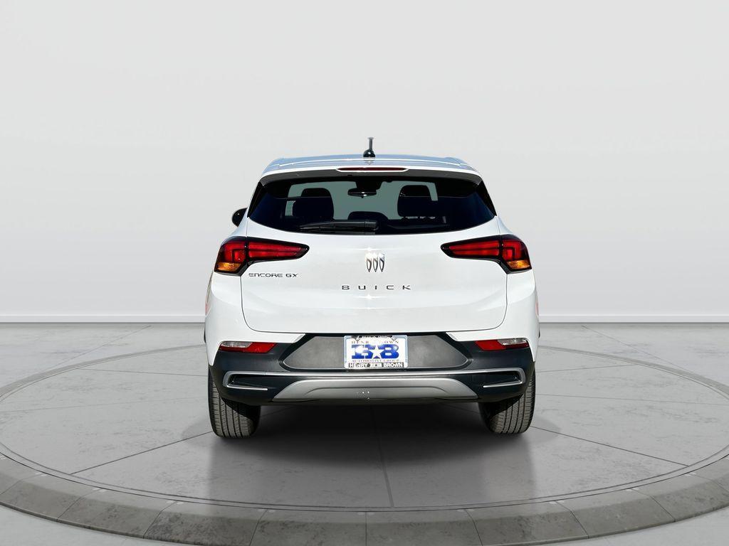 used 2026 Buick Encore GX car, priced at $25,520