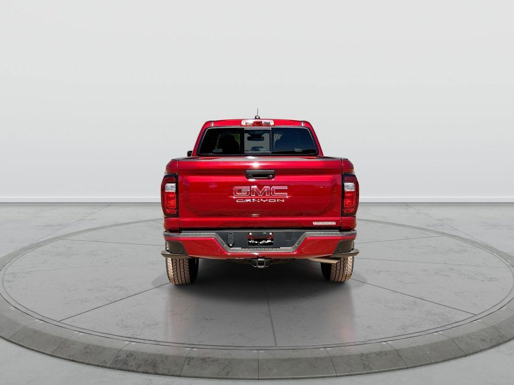 new 2026 GMC Canyon car, priced at $47,975