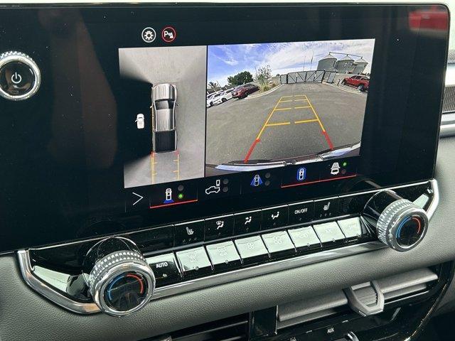 new 2026 GMC Canyon car, priced at $47,225