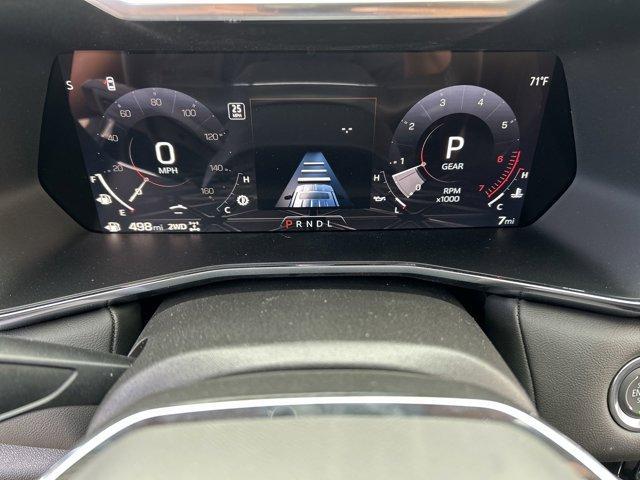 new 2026 GMC Canyon car, priced at $47,225