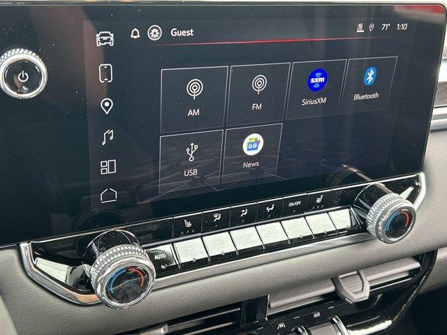 new 2026 GMC Canyon car, priced at $47,225