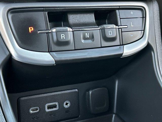 used 2022 GMC Terrain car, priced at $23,000