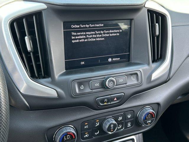 used 2022 GMC Terrain car, priced at $23,000