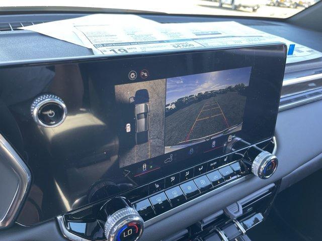 new 2026 GMC Canyon car, priced at $47,825