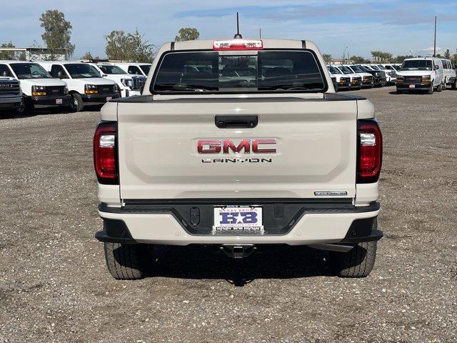new 2026 GMC Canyon car, priced at $47,825