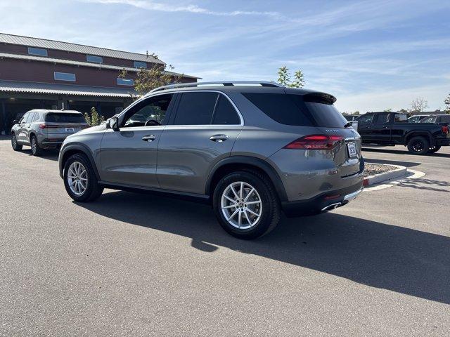 used 2025 Mercedes-Benz GLE 350 car, priced at $59,528