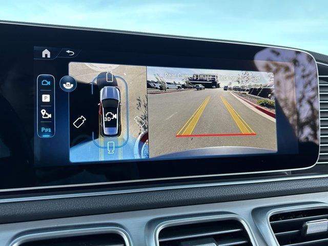 used 2025 Mercedes-Benz GLE 350 car, priced at $59,528