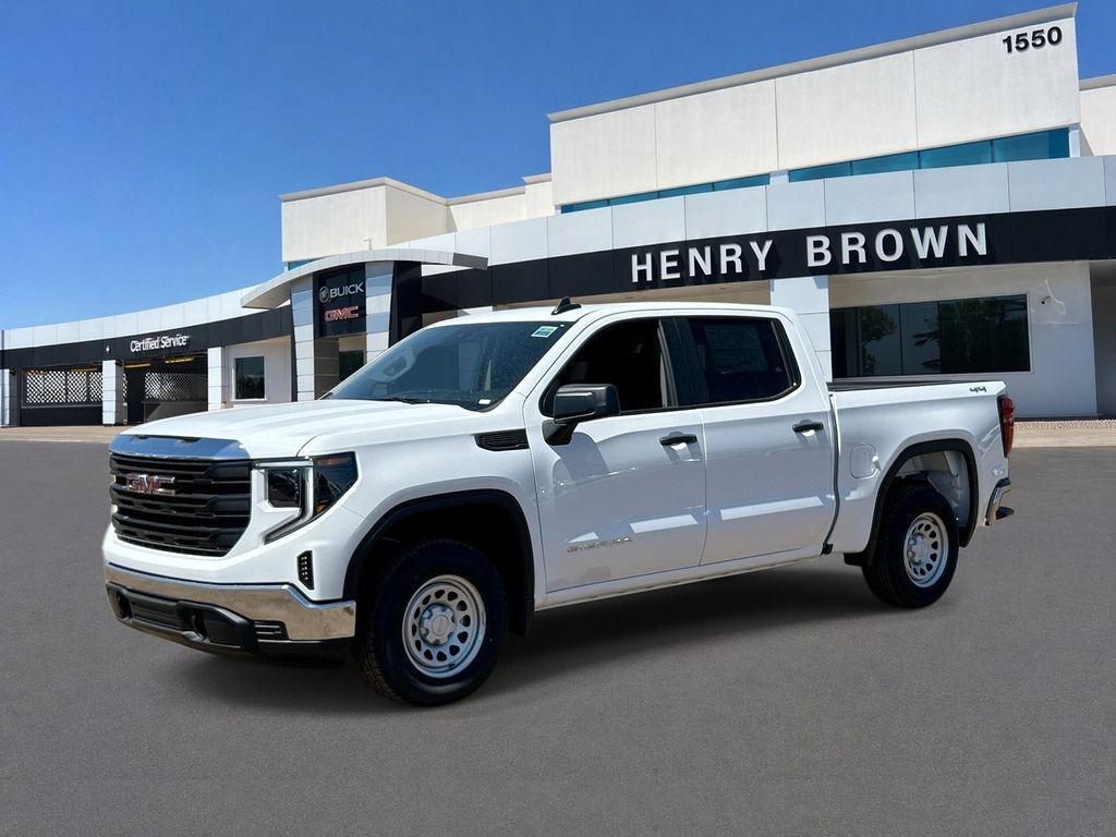new 2026 GMC Sierra 1500 car, priced at $49,560