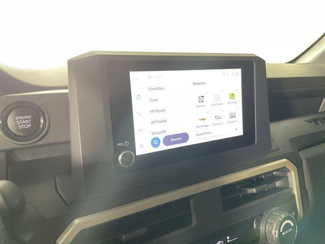 used 2025 Toyota Tacoma car, priced at $32,390